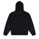 84K Zip Up Hoodie – Black g
