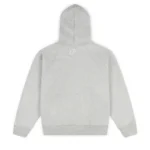 84K Zip Up Hoodie – Grey g