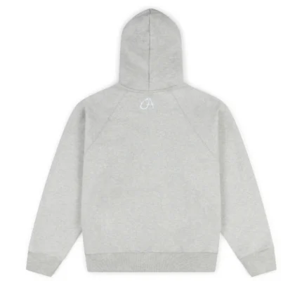 84K Zip Up Hoodie – Grey g