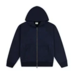 84K Zip Up Hoodie – Navy