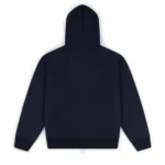 84K Zip Up Hoodie – Navy h