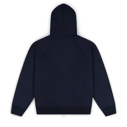 84K Zip Up Hoodie – Navy h