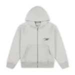 Overline Hoodie – Grey