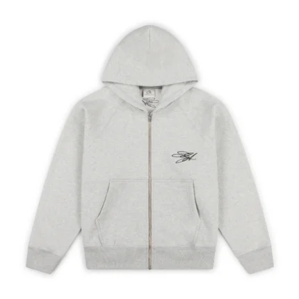 Overline Hoodie – Grey