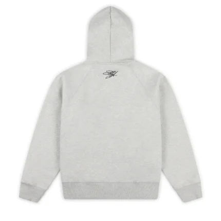 Overline Hoodie – Grey g