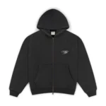 Overline Hoodie – Olive