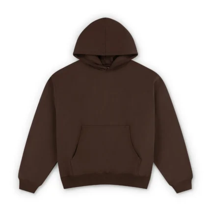 Signature Hoodie – Brown g