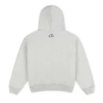 Signature Hoodie – Grey f