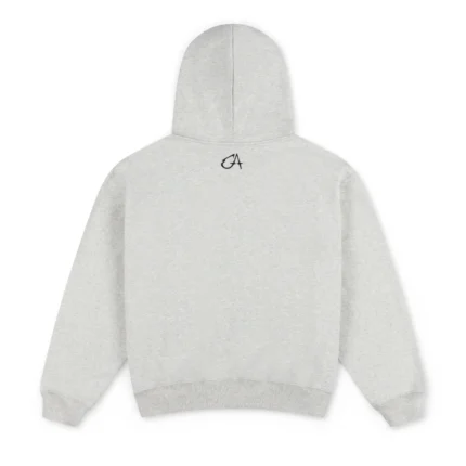 Signature Hoodie – Grey f