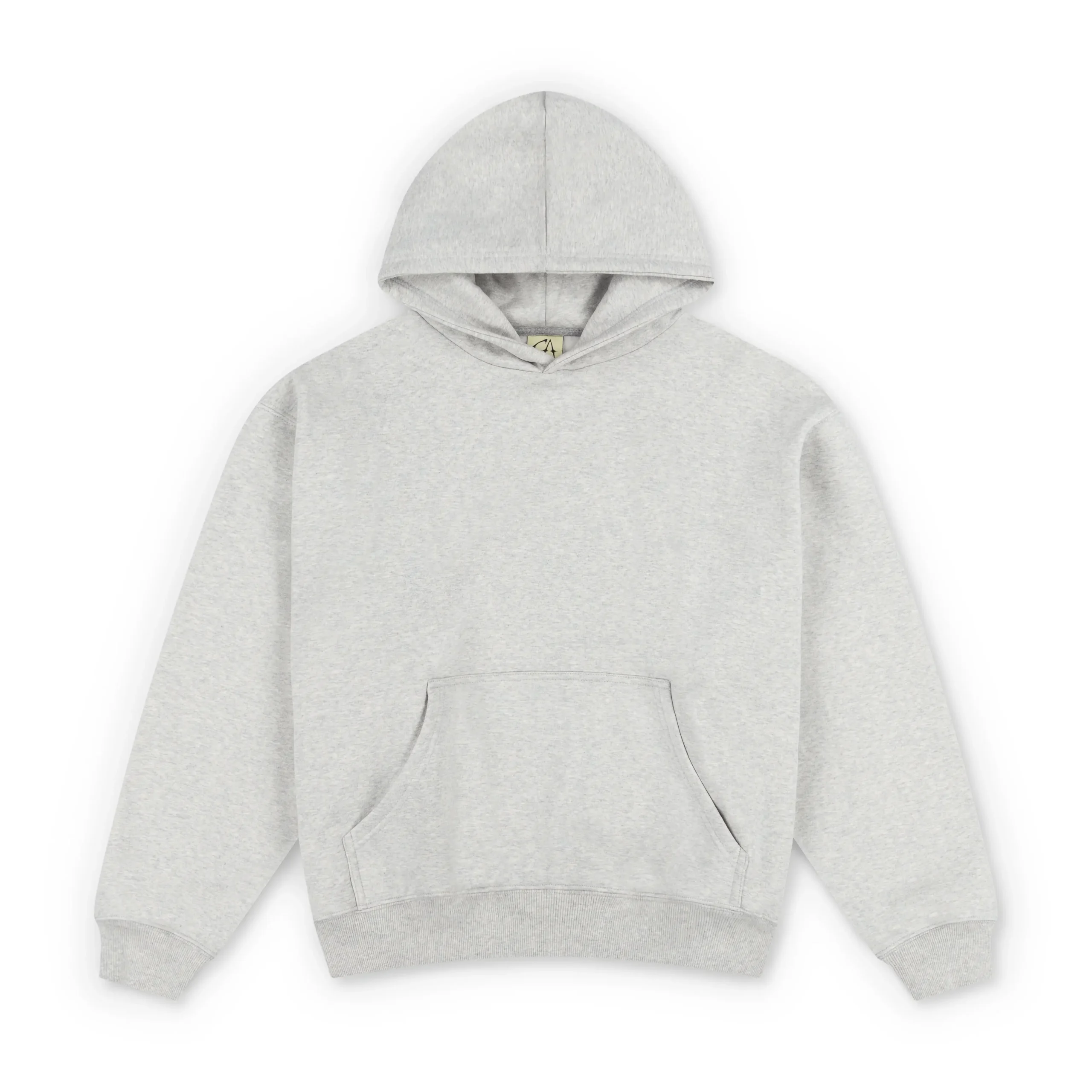 Signature Hoodie – Grey Signature Hoodie – Grey