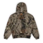 Signature Zip up Hoodie – Camo gf